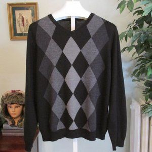 Merino Wool Blend Sweater